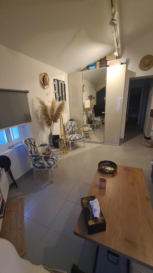 T2 Cocooning Beach La Ciotat Eksteriør bilde