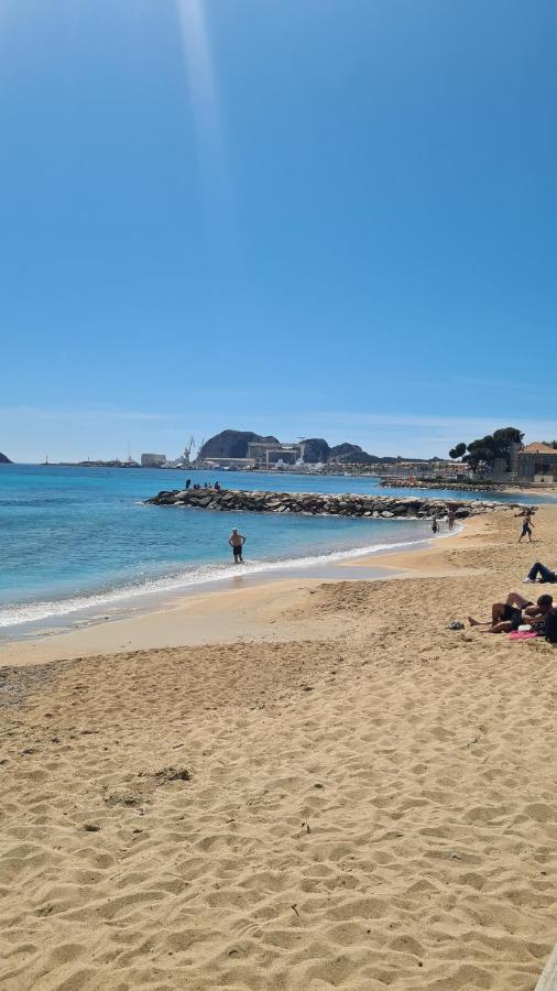 T2 Cocooning Beach La Ciotat Eksteriør bilde